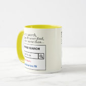 Funny Custom Best Nurse Geschenk Tasse (Vorderseite Links)