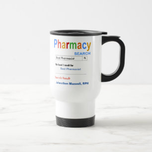 Funny Custom Best Pharmaceuticals Gift Tasse