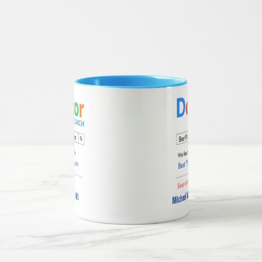 Funny Custom Best Plastic Chirurgen Tasse (Zentrum)