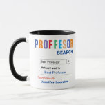 Funny Custom Best Professor Geschenk Tasse<br><div class="desc">Passen Sie diese lustige,  maßgeschneiderte Tasse des besten Professors Geschenk,  um ein Geschenk machen sie Liebe. Gutes Geschenk für Lehrer und Professoren.</div>
