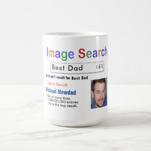Funny Custom Best Vater Suche Geschenk Tasse