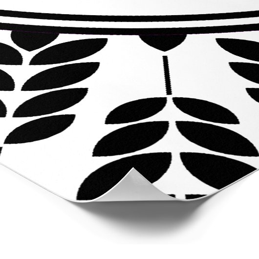 Funny Custom BREWERY BREWERY Biermarke Zeichen Poster (Ecke)