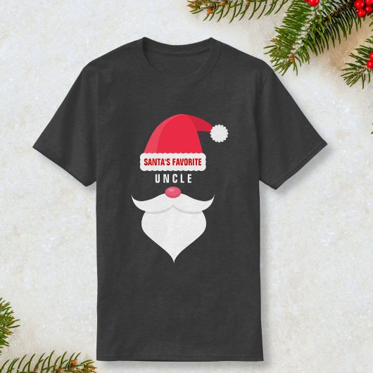 Funny Custom Christmas Weihnachten Weihnachten Wei T-Shirt