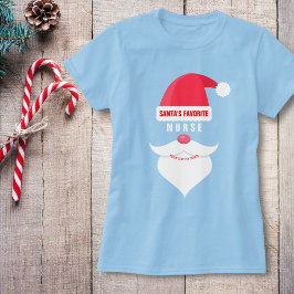 Funny Custom Christmas Weihnachten Weihnachten Wei T-Shirt
