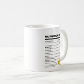 Funny Custom Ehefrau Tasse - Personalisiertes Gesc (VorderseiteRechts)