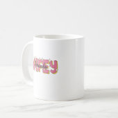 Funny Custom Ehefrau Tasse - Personalisiertes Gesc (Vorderseite Links)