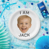 Funny Custom Face Teller Geburtstagsparty Matching (Party)