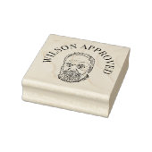 Funny Custom Foto Lehrer Klasse genehmigt Gummistempel (Stempel)