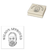 Funny Custom Foto Lehrer Klasse genehmigt Gummistempel (Stempel)