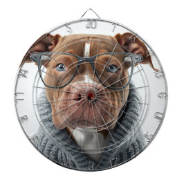 Funny Custom Foto Personalisiert Dartscheibe