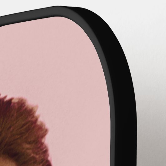 Funny Custom Foto Pickleball Paddle (Linke Seite)