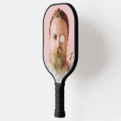 Funny Custom Foto Pickleball Paddle (Links)