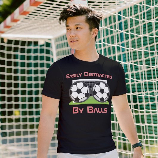Funny Custom Geschenke für Fußballspieler Fans Tra T-Shirt