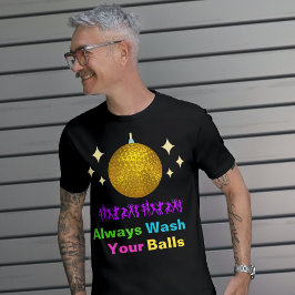 Funny Custom Geschenke für Golfspieler Trainer T-Shirt