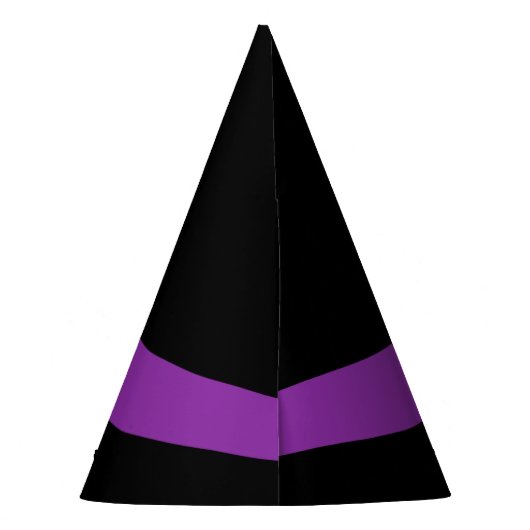 Funny Custom Hexe Partyhütchen (Rückseite)