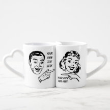 Funny Custom Liebe und Paar