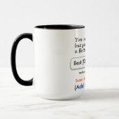 Funny Custom Mug Tasse (Links)