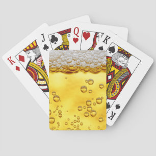 Funny Custom Playing Cards Beer Spielkarten