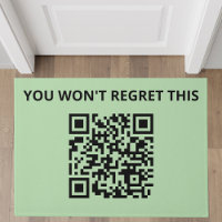 Funny Custom QR Code
