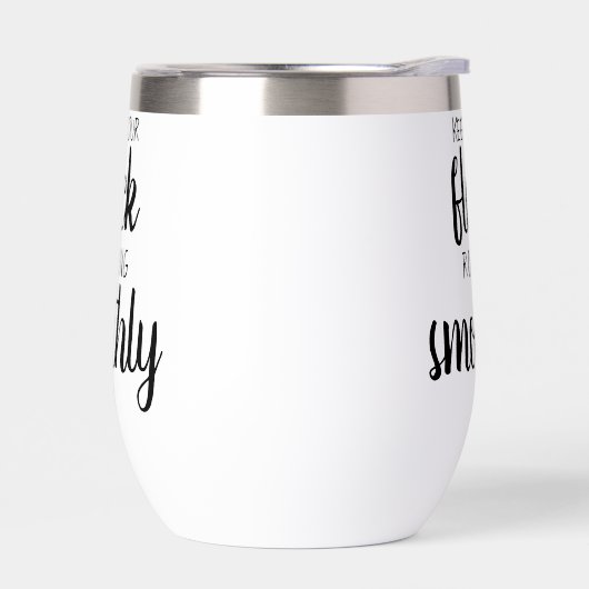 Funny Custom Text Chicken Farm Owner Zitat Black (Links)