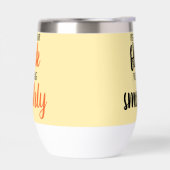 Funny Custom Text Chicken Farm Owner Zitat Black T (Links)