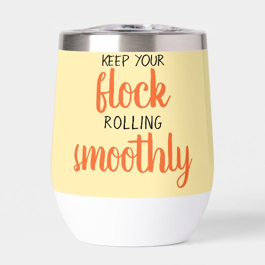 Funny Custom Text Chicken Farm Owner Zitat Black T (Vorderseite)