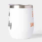 Funny Custom Text Chicken Farm Owner Zitat Black T (Rechts)