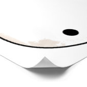 Funny Custom Wanted Poster (Ecke)