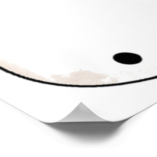 Funny Custom Wanted Poster (Ecke)