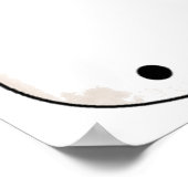 Funny Custom Wollte Ihr Foto Poster (Ecke)