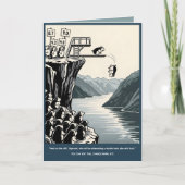 Funny customizable Birthday Karte (Vorderseite)