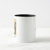 Funny Customizable Medical Spaß Tasse (Zentrum)