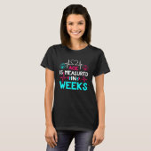 Funny & Cute Age Is Measured In Weeks - NICU Nurse T-Shirt (Vorne ganz)