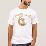 Funny cute Baby Cow Eid Adha funny  Men Shirt<br><div class="desc">Funny cute Baby Cow Eid Adha funny Men Shirt</div>