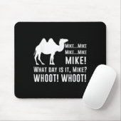 Funny Cute Camel Quotes About Hump Day Funny Quote Mousepad (Mit Mouse)