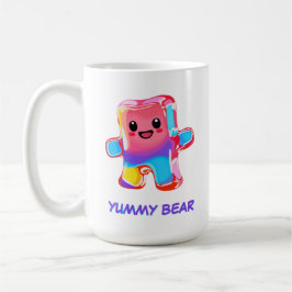 Funny Cute Candy Gimme Gummy Bear Kaffeetasse