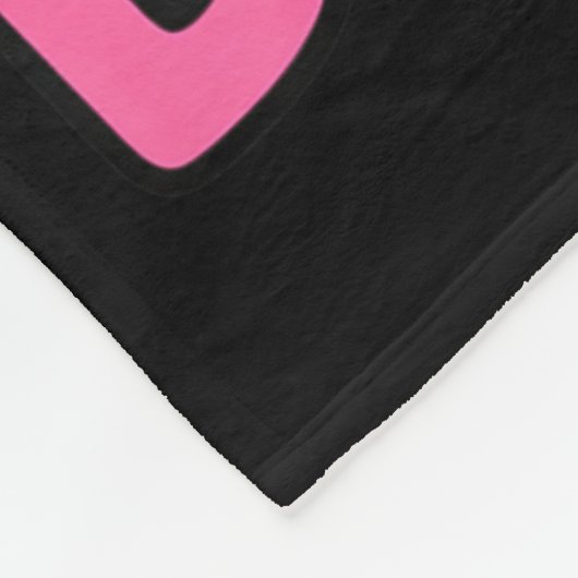 Funny Cute Capy Capybara Animal Birthday Party Sup Fleecedecke (Ecke)