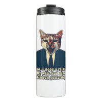 Funny cute cat meme for cat persons and cat lovers