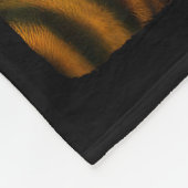 Funny Cute Cat Selfie With Santa Christmas Xmas Wo Fleecedecke (Ecke)