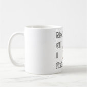 Funny cute Hamster Coffee Mug  Kaffeetasse (Links)
