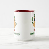 Funny Cute Potato Combo Mug Tasse (Zentrum)