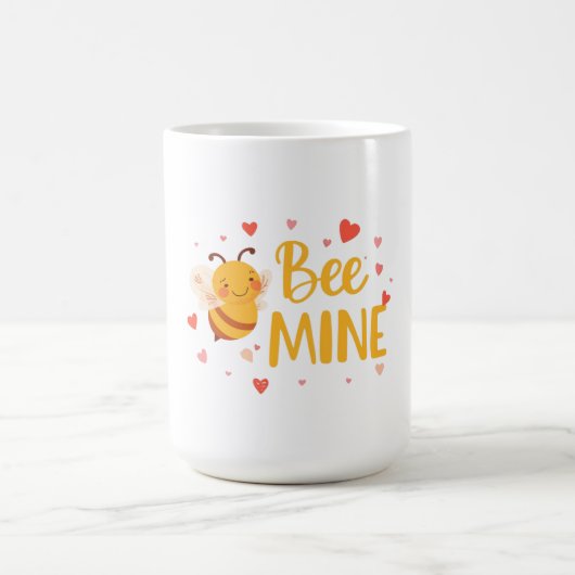 Funny & Cute Valentine’s Day Gift Kaffeetasse (Mittel)