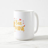 Funny & Cute Valentine’s Day Gift Kaffeetasse (VorderseiteRechts)