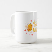 Funny & Cute Valentine’s Day Gift Kaffeetasse (Vorderseite Links)