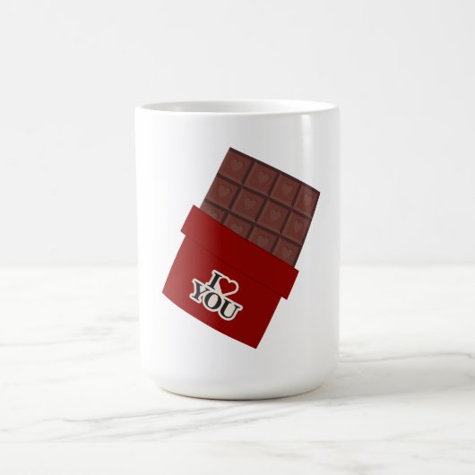 Funny & Cute Valentine’s Day Gift Kaffeetasse (Mittel)