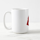 Funny & Cute Valentine’s Day Gift Kaffeetasse (Links)
