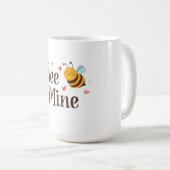 Funny & Cute Valentine’s Day Gift Kaffeetasse (VorderseiteRechts)