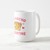 Funny & Cute Valentine’s Day Gift Kaffeetasse (VorderseiteRechts)