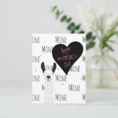 Funny Cute “You’re Llama-zing!” Llama Pun  Karte (Stehend Vorderseite)