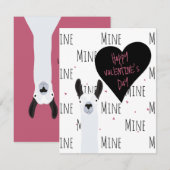 Funny Cute “You’re Llama-zing!” Llama Pun  Mitteilungskarte (Vorne/Hinten)